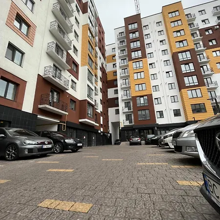 — Premium Apartment — Ivano-Frankivsk Exterior photo