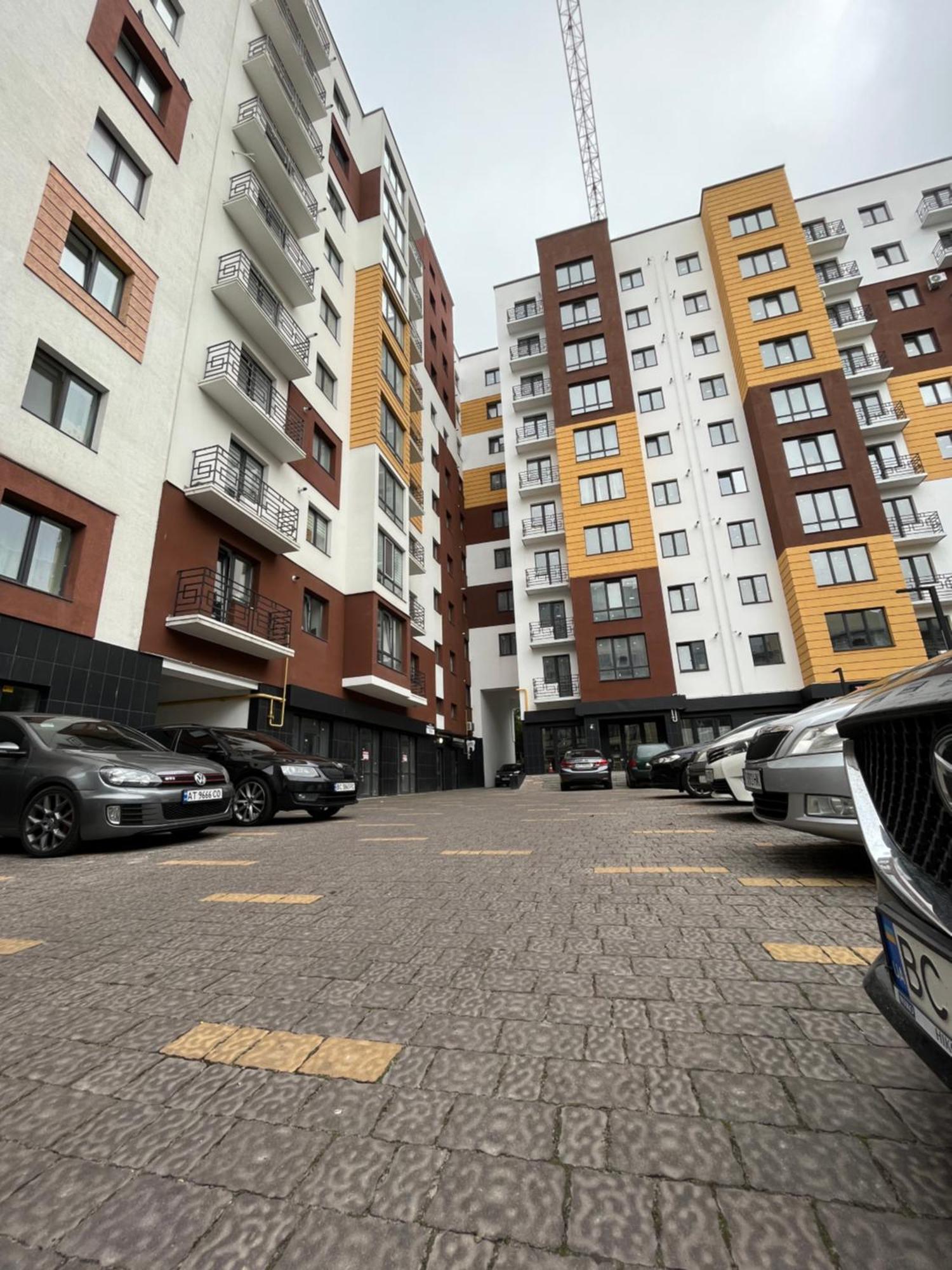 Apartment — Premium — Ivano-Frankivsk